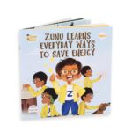 Zunu Learns Everyday ways to save energy
