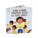 Zunu Learns Everyday ways to save energy