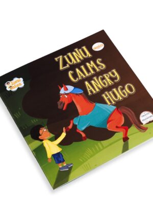 Zunu Calms Angry Hugo (1)