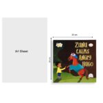 Zunu Calms Angry Hugo