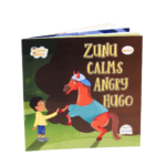 Zunu Calms Angry Hugo