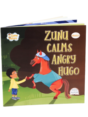 Zunu Calms Angry Hugo