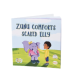 Zunu Comforts Scared Elly