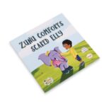 Zunu Comforts Scared Elly