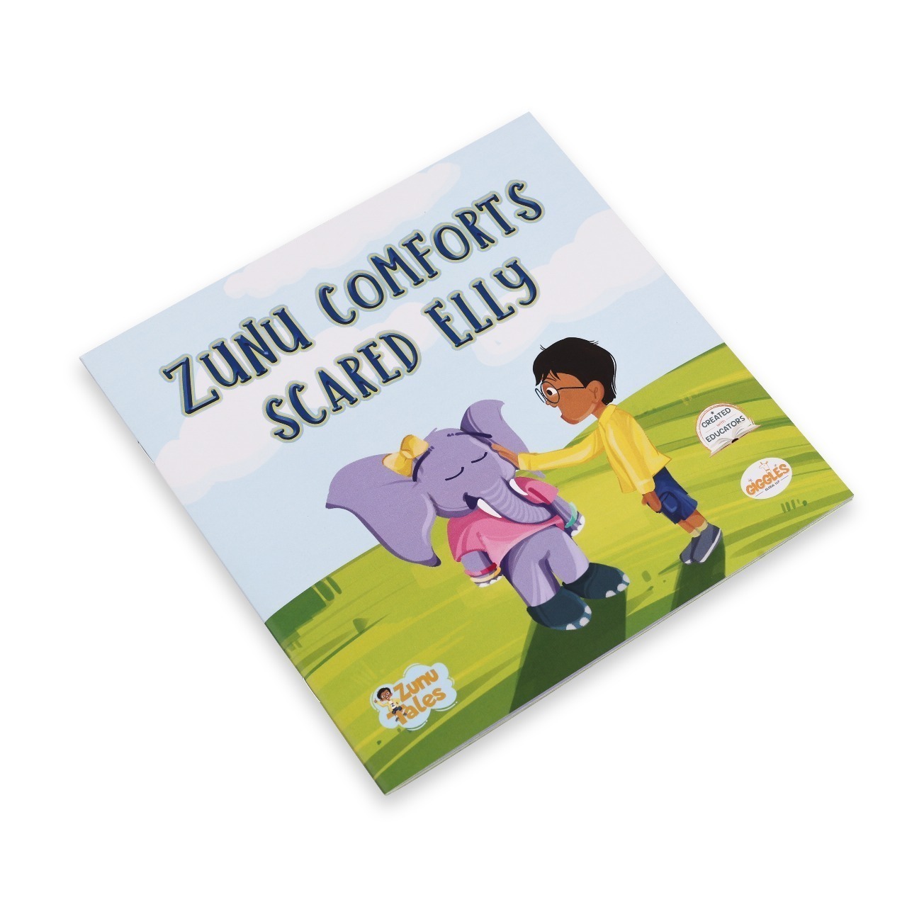 Zunu Comforts Scared Elly (2)