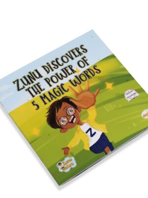 Zunu Discovers the power of 5 Magic Words (2)