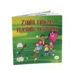 Zunu Enjoys Playing Together