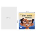 Zunu Fights Germima!