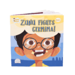 Zunu Fights Germima!