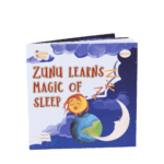 Zunu Learns Magic of Sleep