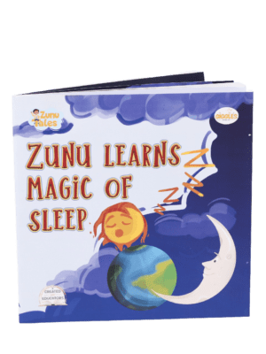 Zunu Learns Magic of Sleep