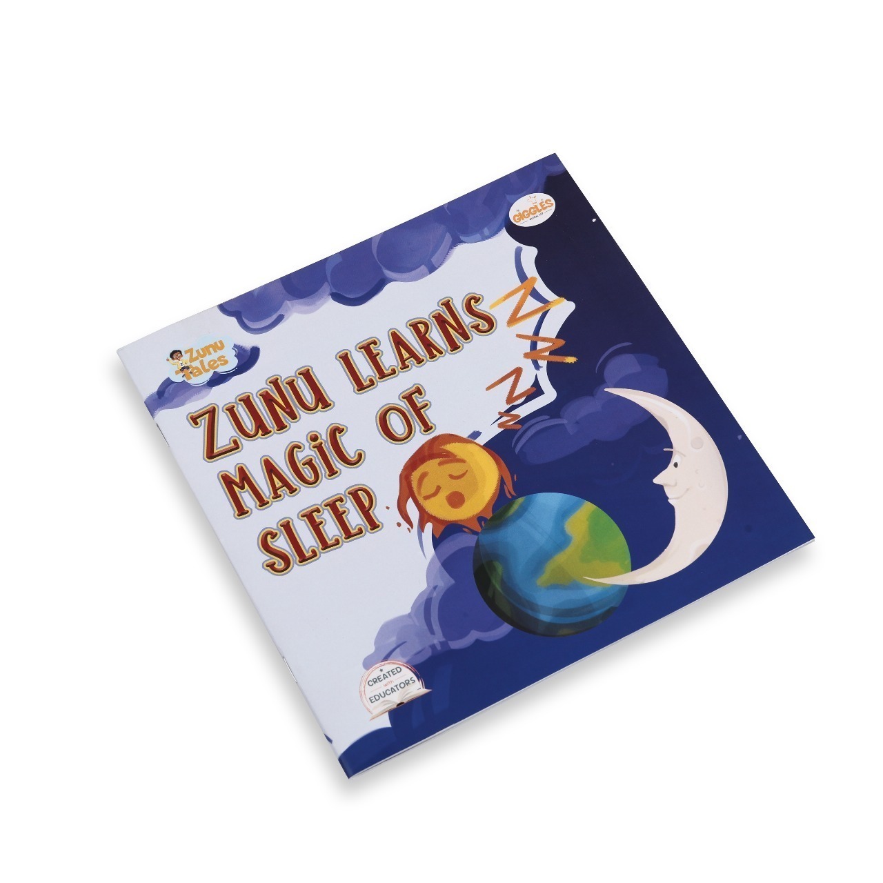 Zunu Learns Magic of Sleep (3)