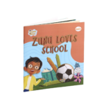 Zunu Loves School