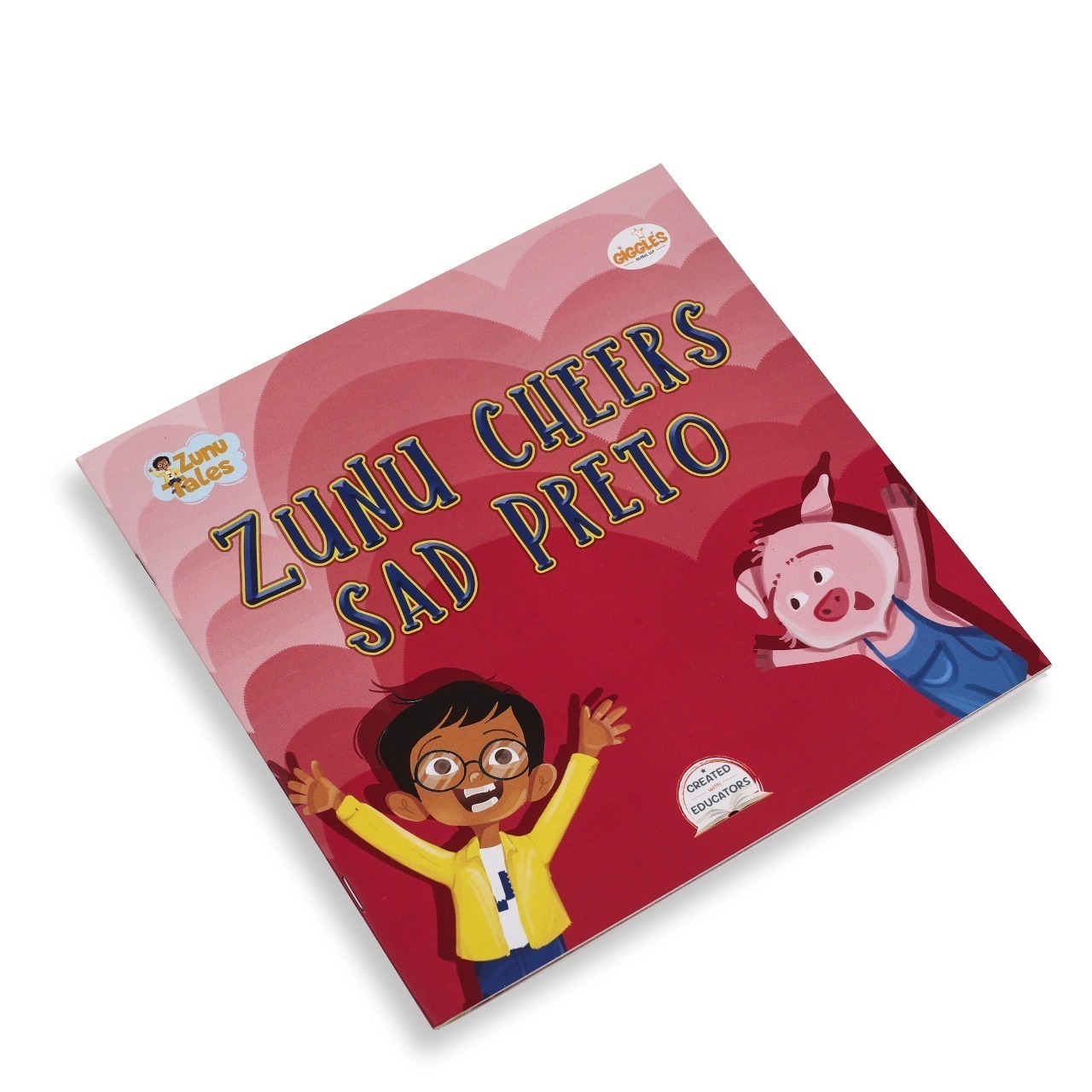 Zunu cheers Sad Preto (2)