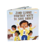 Zunu Learns Everyday ways to save energy