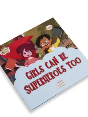 Girls Can Be Superheroes Too (3)