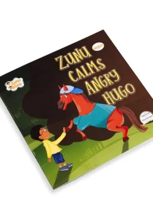 Zunu Calms Angry Hugo (1)