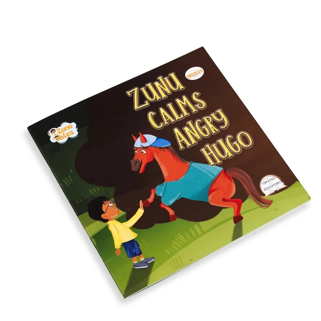 Zunu Calms Angry Hugo (1)