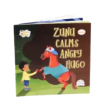 Zunu Calms Angry Hugo