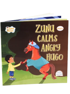 Zunu Calms Angry Hugo