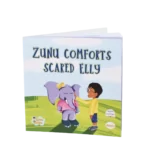 Zunu Comforts Scared Elly