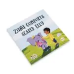 Zunu Comforts Scared Elly