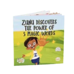 Zunu Discovers the power of 5 Magic Words
