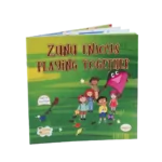Zunu Enjoys Playing Together