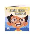 Zunu Fights Germima!