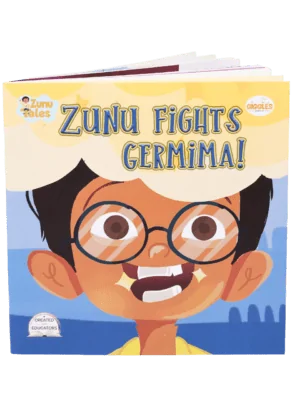Zunu Fights Germima!