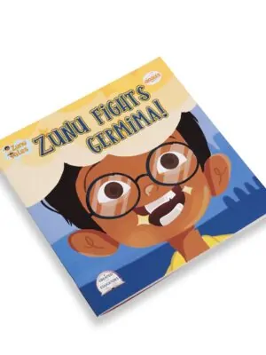Zunu Fights Germima! (3)