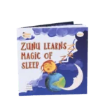 Zunu Learns Magic of Sleep