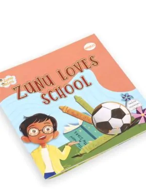 Zunu Loves School (1)