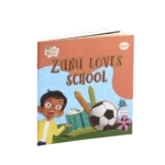 Zunu Loves School