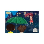 Helping others (Set of 2 puzzles 70 pieces each)